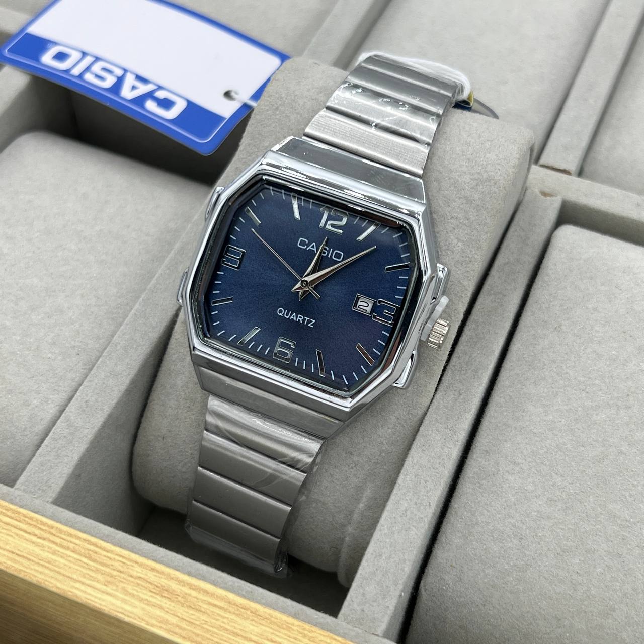 الرجالية CASIO ساعة