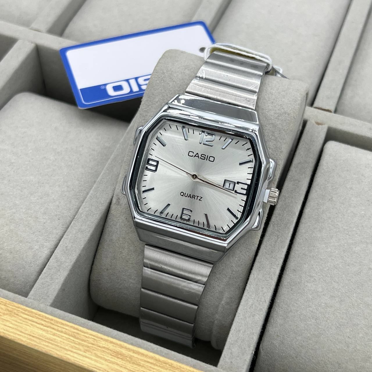 الرجالية CASIO ساعة